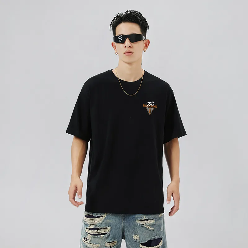 LIGHTNING MONSTER T Shirt Unisex-3