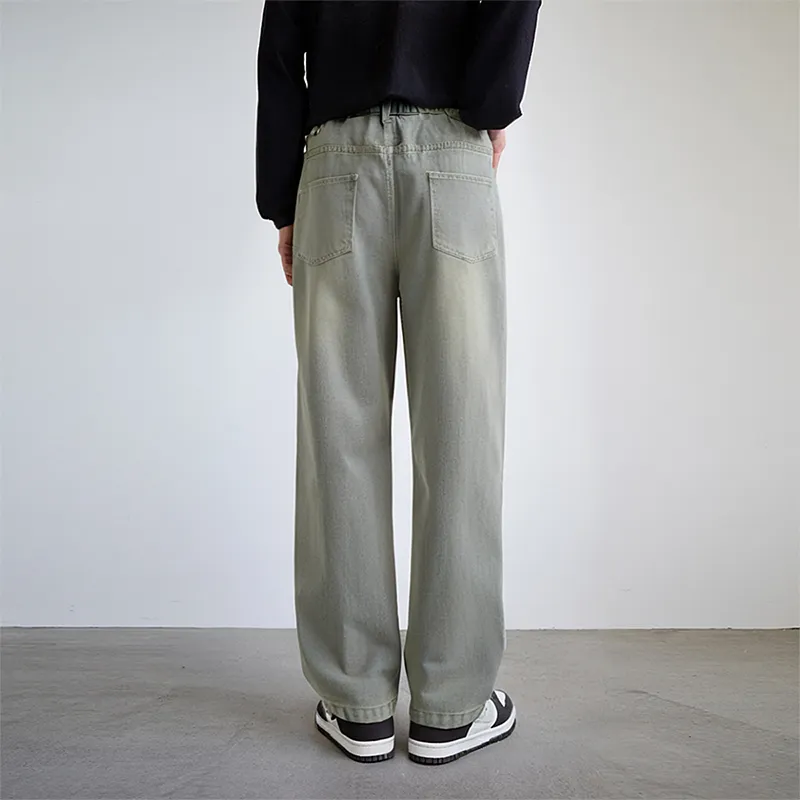 LIGHTNING MONSTER Jeans Unisex-14