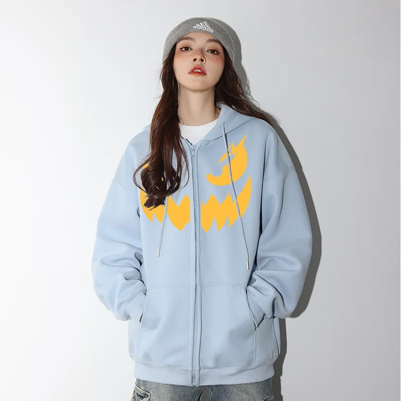 LIGHTNING MONSTER Sweatshirt Unisex-8