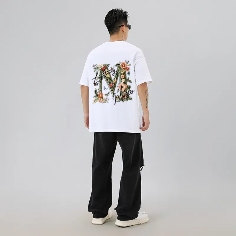 LIGHTNING MONSTER T Shirt Unisex-5