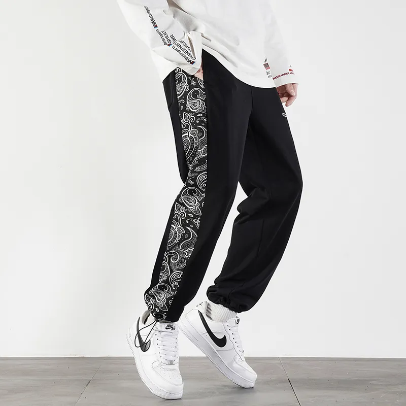 TESTUNG Casual Pants Unisex-3