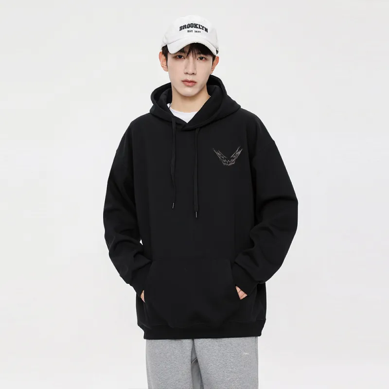 LIGHTNING MONSTER Sweatshirt Unisex Comes With Hats & Caps-5