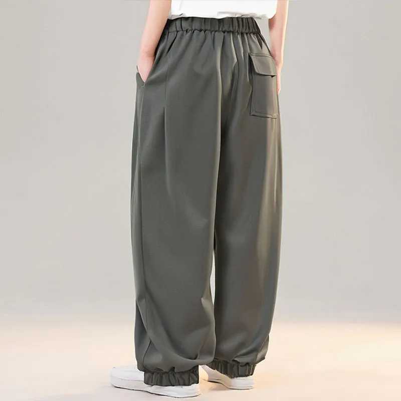LIGHTNING MONSTER Casual Pants Unisex-7