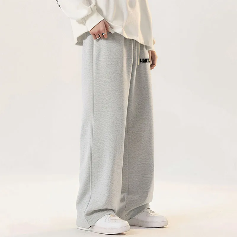 LIGHTNING MONSTER Casual Pants Unisex-2