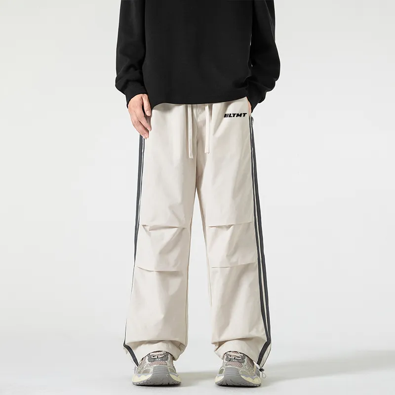 LIGHTNING MONSTER Casual Pants Unisex-14