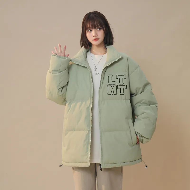 LIGHTNING MONSTER Puffer Jacket Unisex-28