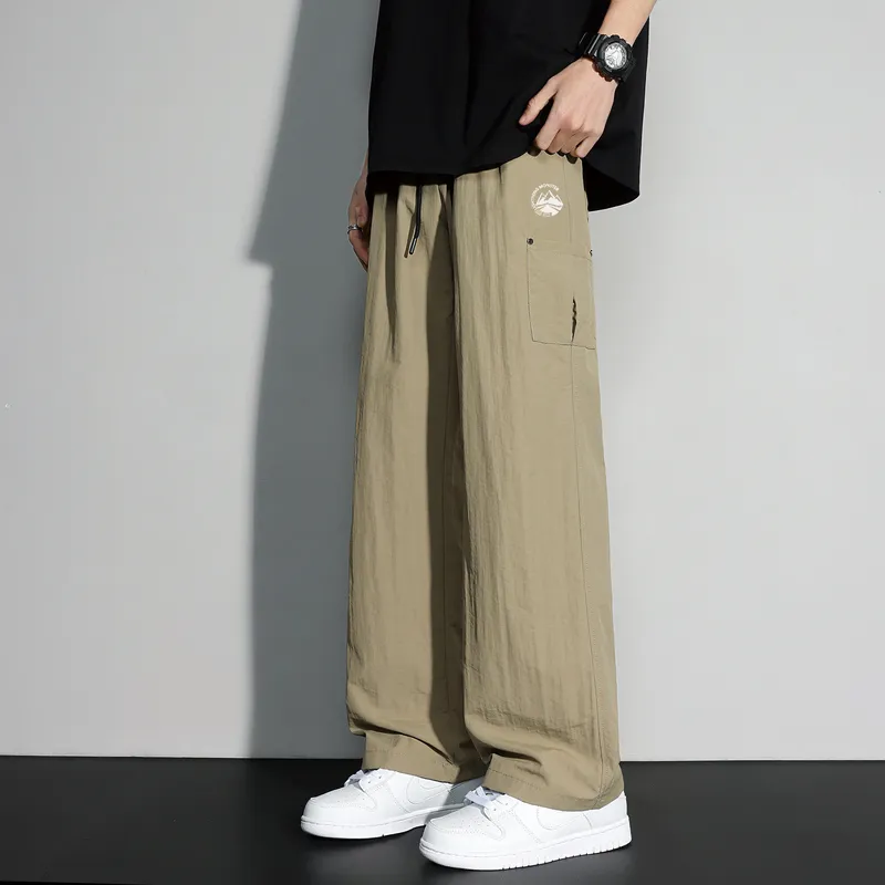 LIGHTNING MONSTER Casual Pants Unisex-6