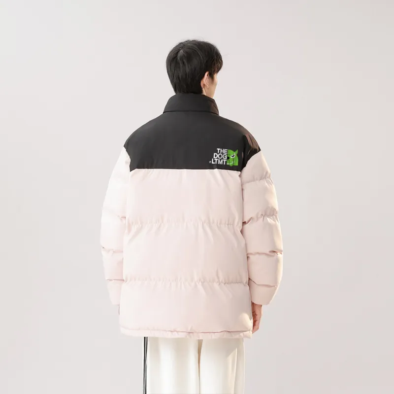 LIGHTNING MONSTER Puffer Jacket Unisex-9