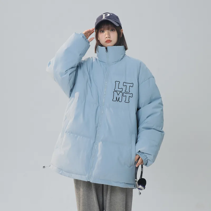 LIGHTNING MONSTER Puffer Jacket Unisex-33