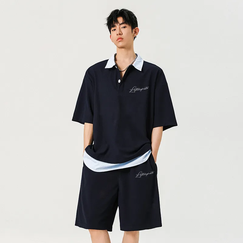 LIGHTNING MONSTER Casual Sportswear Unisex-3