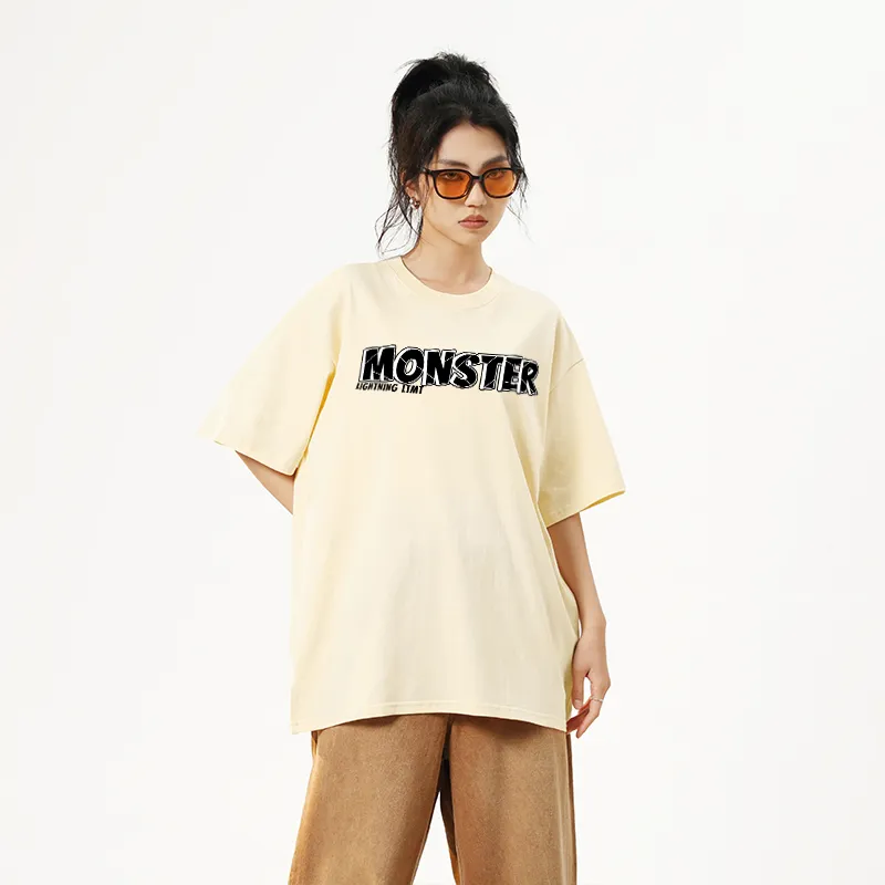 LIGHTNING MONSTER T Shirt Unisex-34