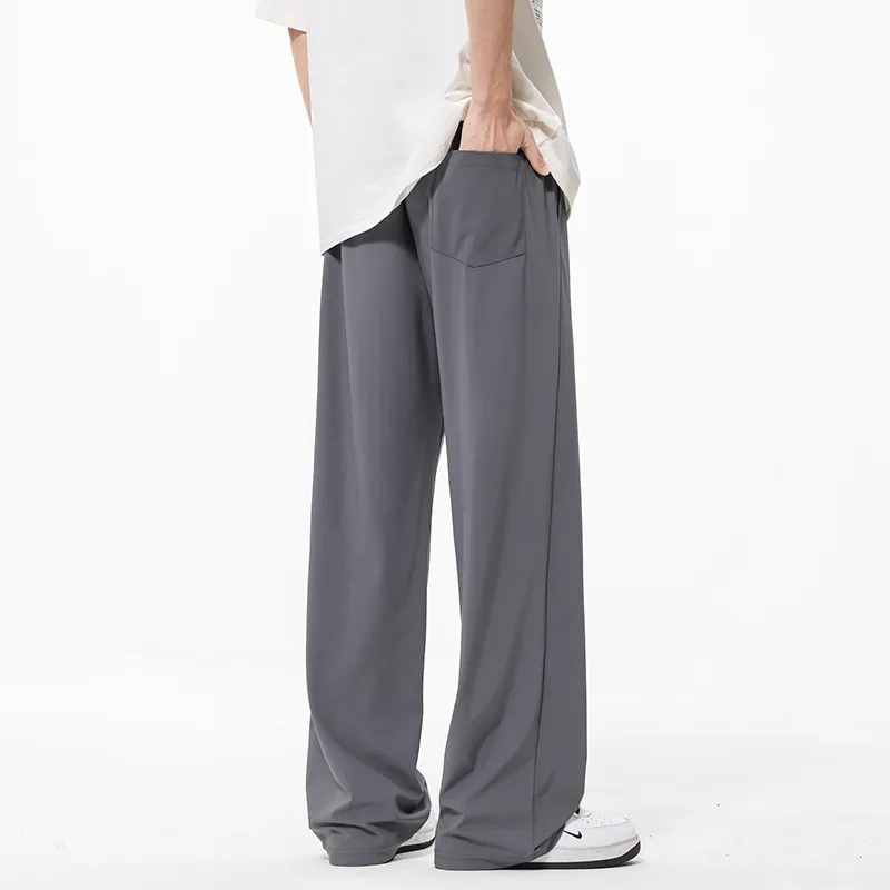 LIGHTNING MONSTER Casual Pants Unisex-11