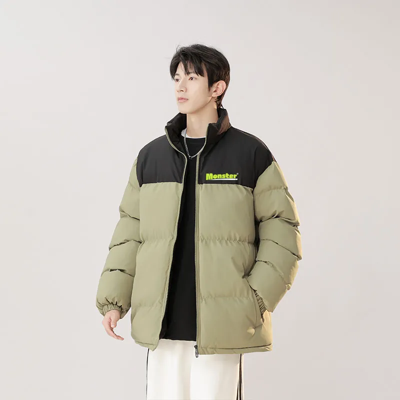 LIGHTNING MONSTER Puffer Jacket Unisex-8