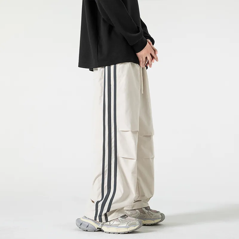 LIGHTNING MONSTER Casual Pants Unisex-15