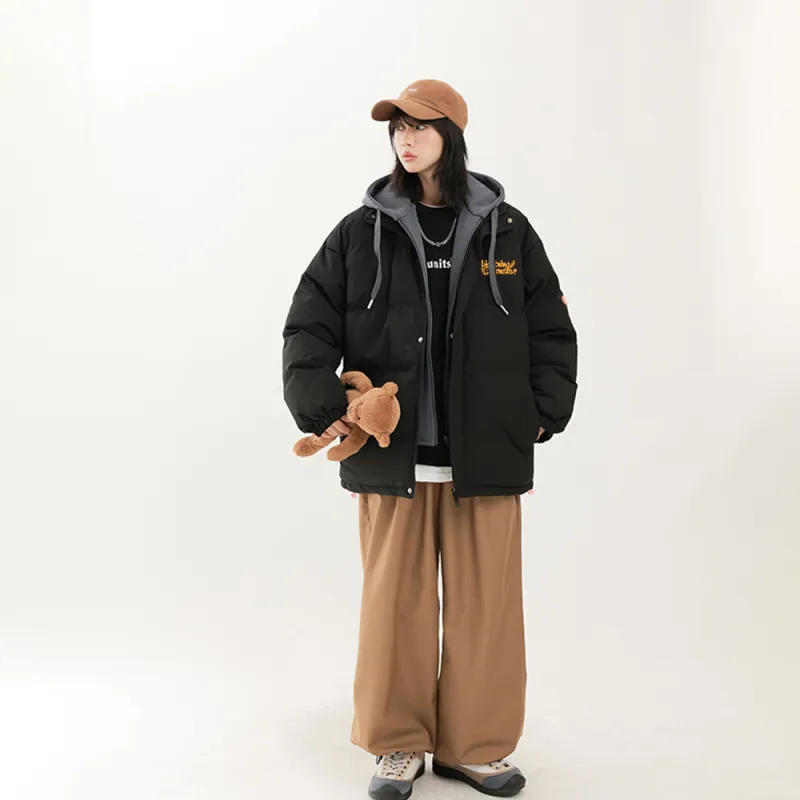 LIGHTNING MONSTER Puffer Jacket Unisex-7