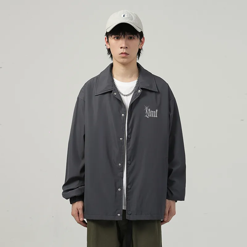 LIGHTNING MONSTER Jackets Coats Unisex-15