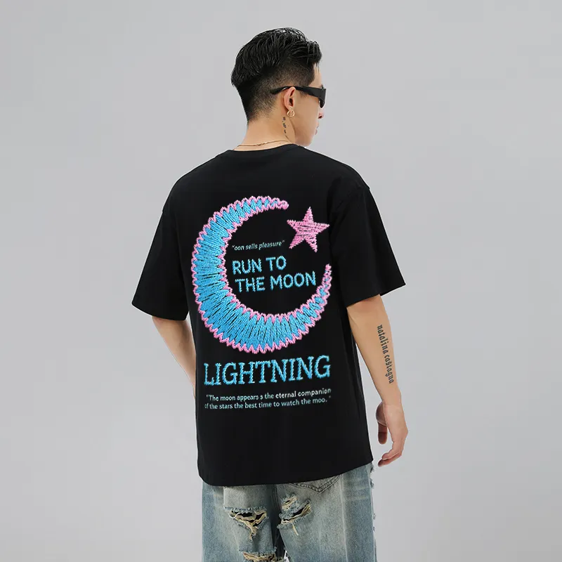 LIGHTNING MONSTER T Shirt Unisex-10