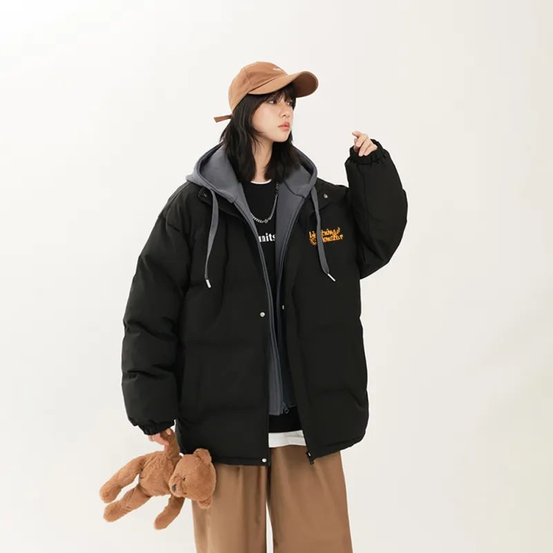 LIGHTNING MONSTER Puffer Jacket Unisex-8