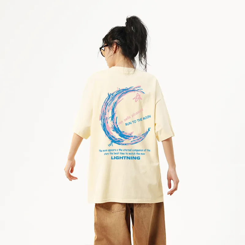 LIGHTNING MONSTER T Shirt Unisex-6