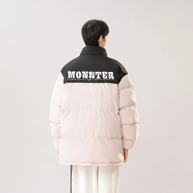 LIGHTNING MONSTER Puffer Jacket Unisex-22