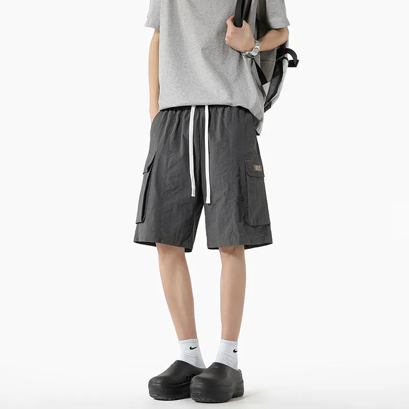 LIGHTNING MONSTER Casual Shorts Unisex-19