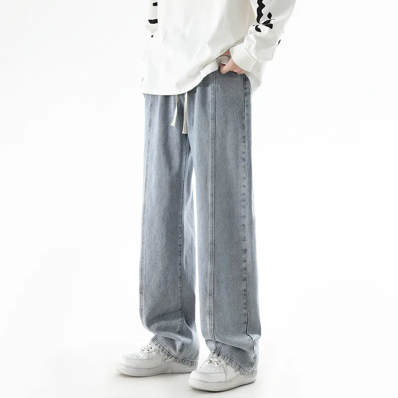 LIGHTNING MONSTER Jeans Unisex-8