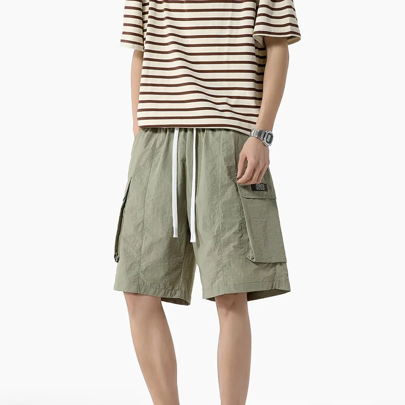 LIGHTNING MONSTER Casual Shorts Unisex-14