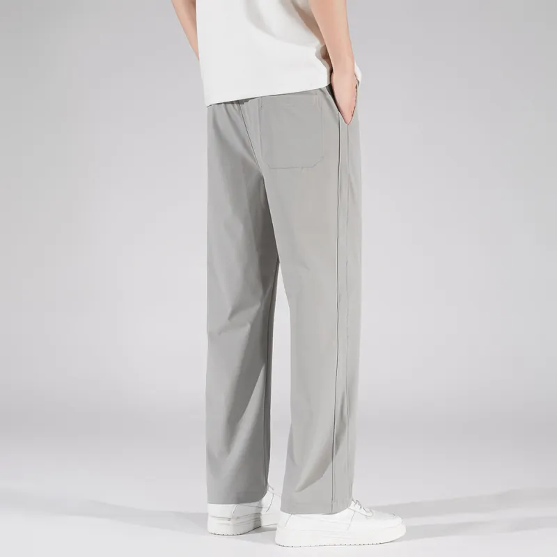 LIGHTNING MONSTER Casual Pants Unisex-9
