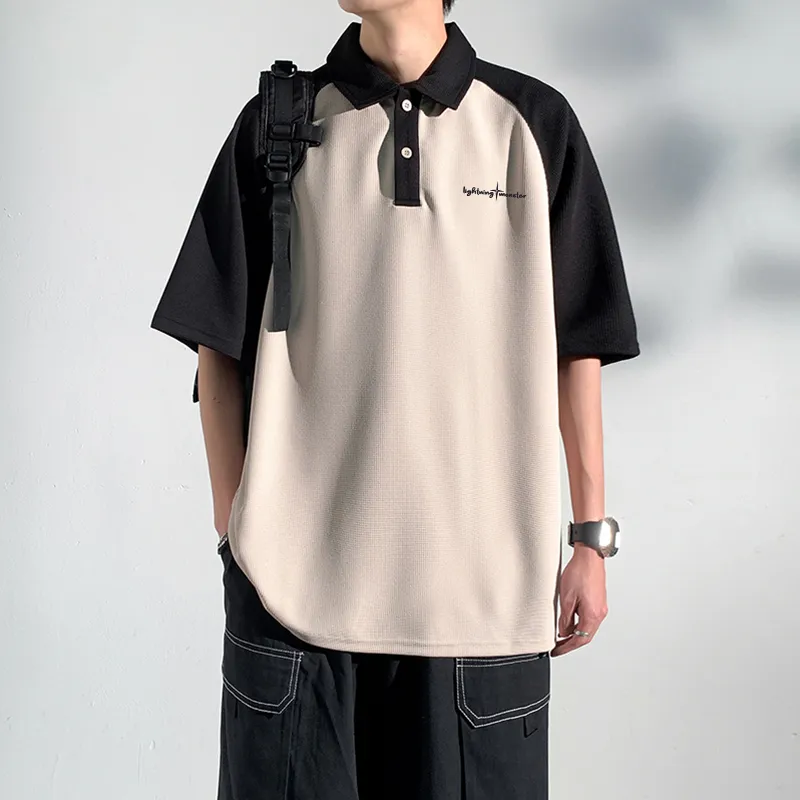 LIGHTNING MONSTER Polo Shirt Unisex-10