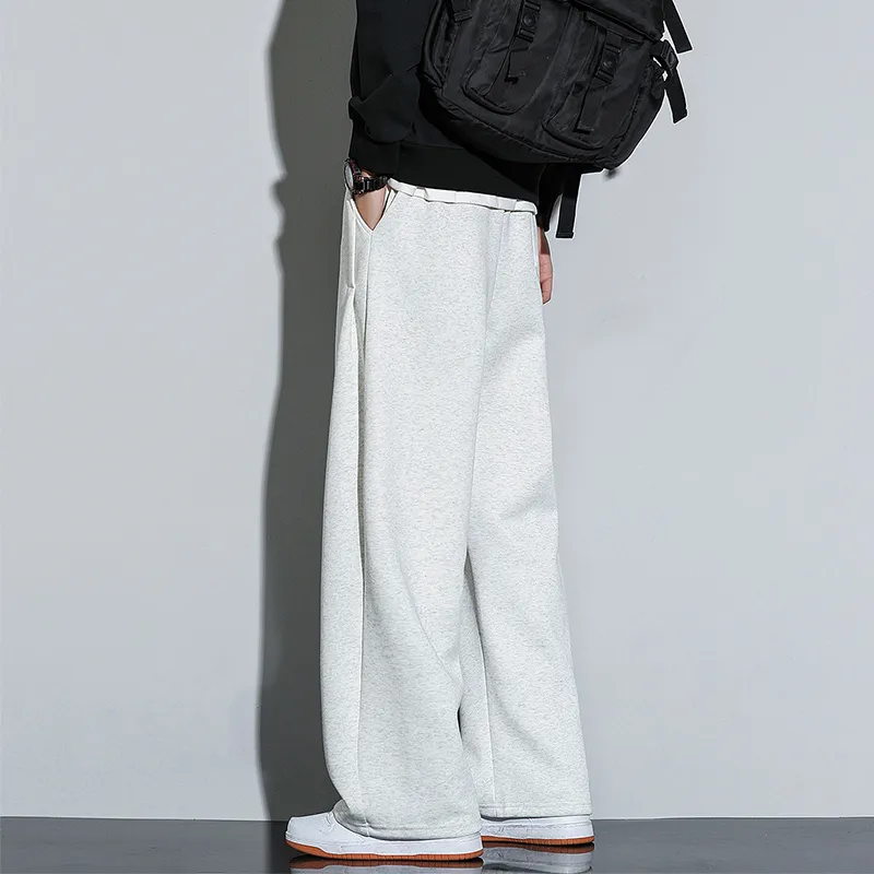 LIGHTNING MONSTER Casual Pants Unisex-11