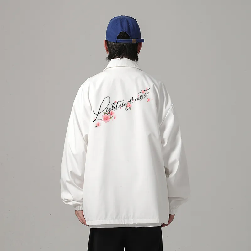 LIGHTNING MONSTER Jackets Coats Unisex-5