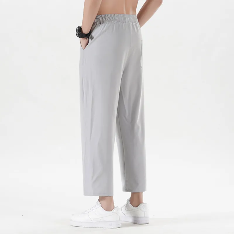 LIGHTNING MONSTER Casual Pants Unisex-9