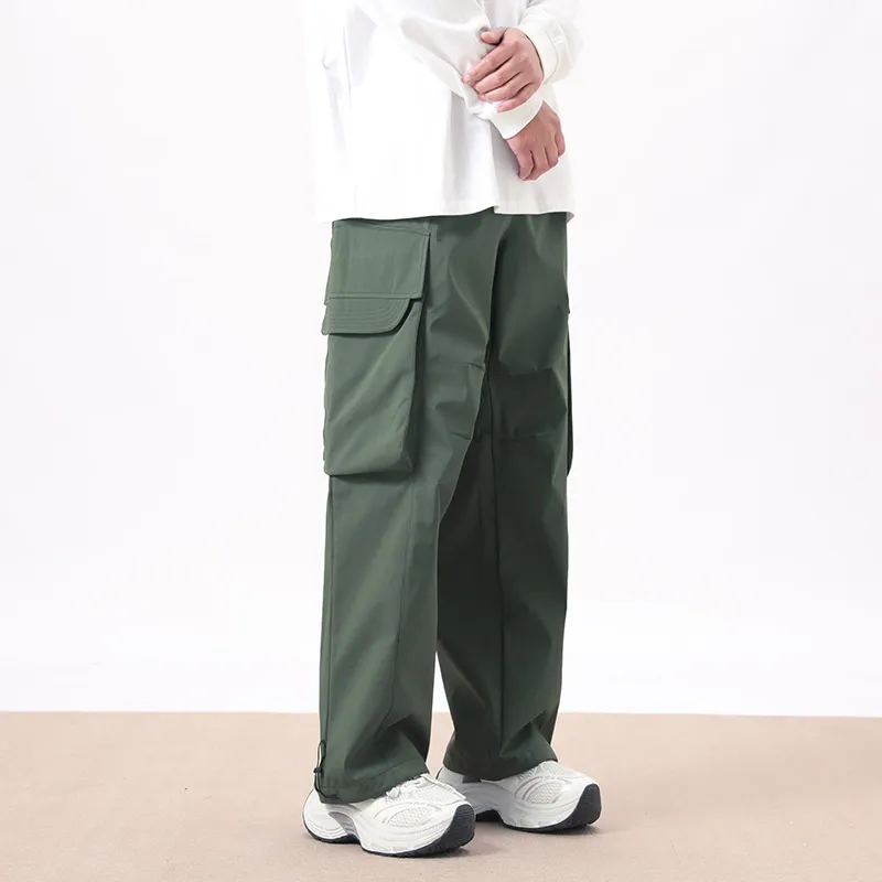 LIGHTNING MONSTER Casual Pants Unisex-6
