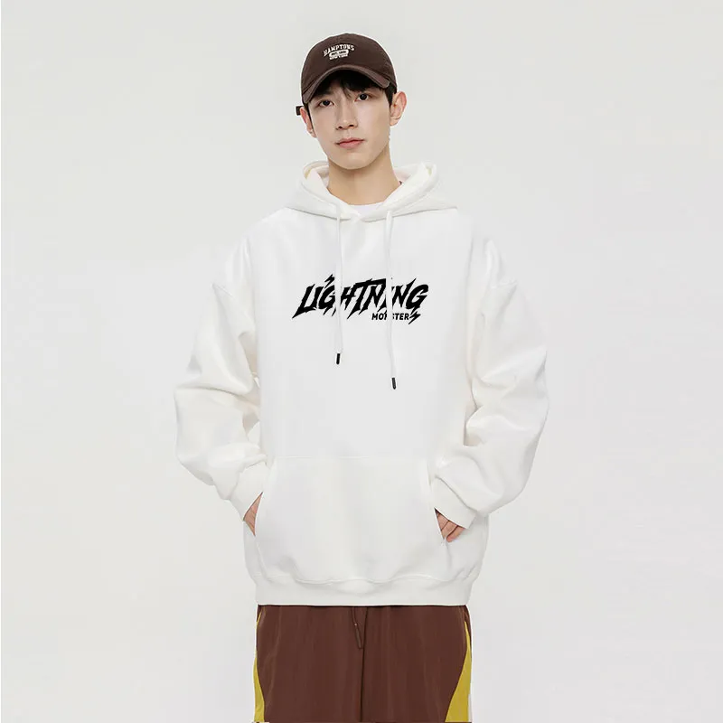 LIGHTNING MONSTER Sweatshirt Unisex-1