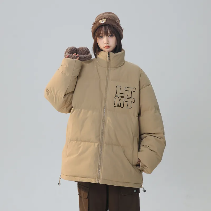 LIGHTNING MONSTER Puffer Jacket Unisex-22