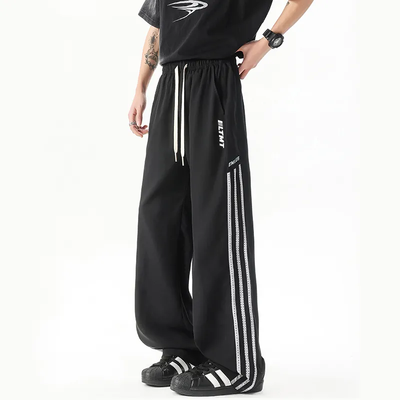 LIGHTNING MONSTER Casual Pants Unisex-2