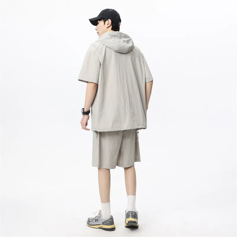LIGHTNING MONSTER Casual Sportswear Unisex-7