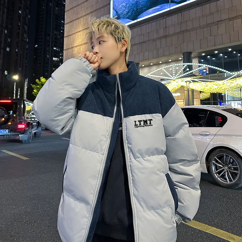 LIGHTNING MONSTER Puffer Jacket Unisex-21