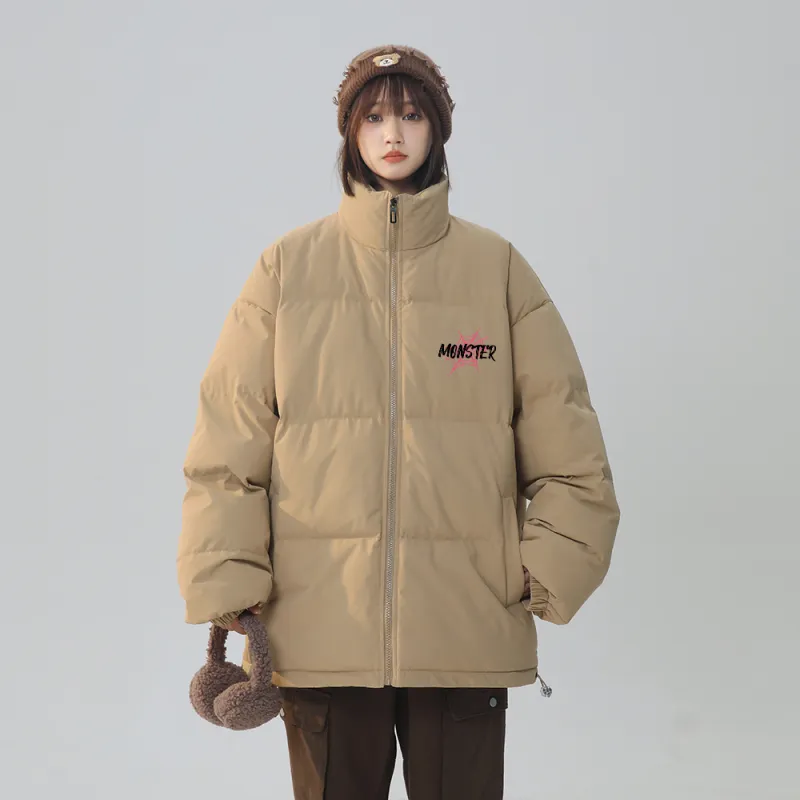 LIGHTNING MONSTER Puffer Jacket Unisex-23