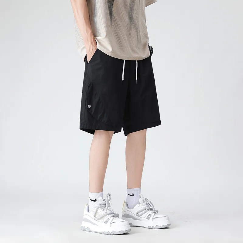 LIGHTNING MONSTER Casual Shorts Unisex-2