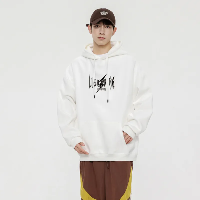 LIGHTNING MONSTER Sweatshirt Unisex-30