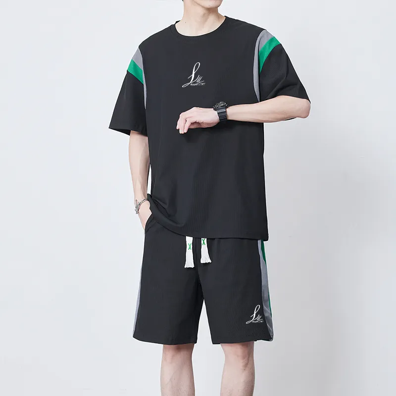 LIGHTNING MONSTER Casual Sportswear Unisex-3