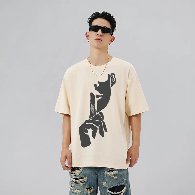LIGHTNING MONSTER T Shirt Unisex-38