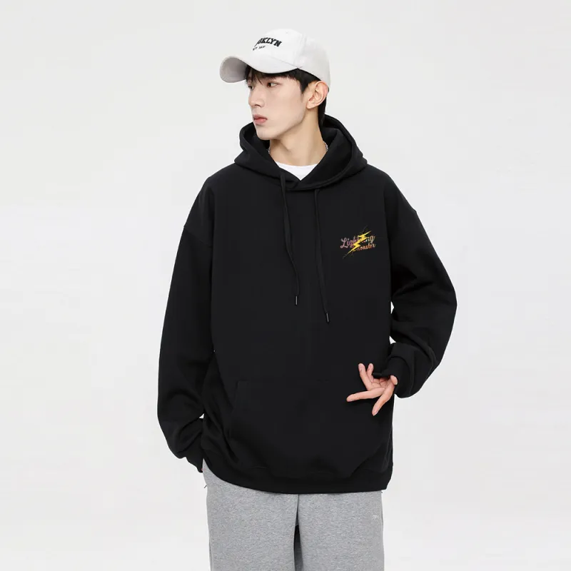 LIGHTNING MONSTER Sweatshirt Unisex-8