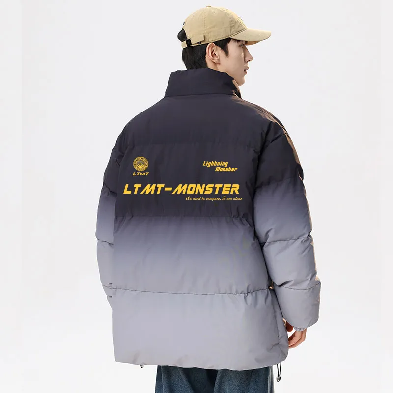 LIGHTNING MONSTER Puffer Jacket Unisex-7