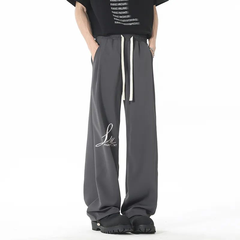 LIGHTNING MONSTER Casual Pants Unisex-6