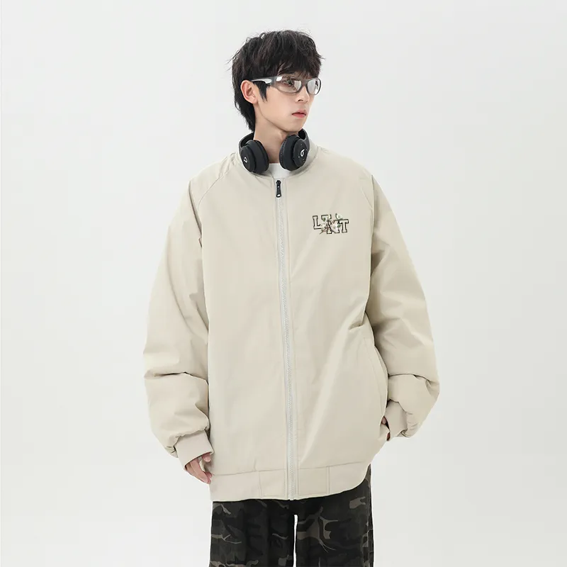 LIGHTNING MONSTER Puffer Jacket Unisex-7