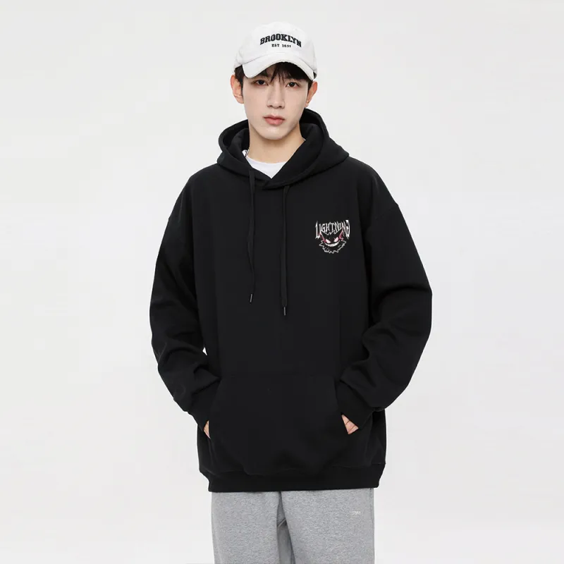 LIGHTNING MONSTER Sweatshirt Unisex-32