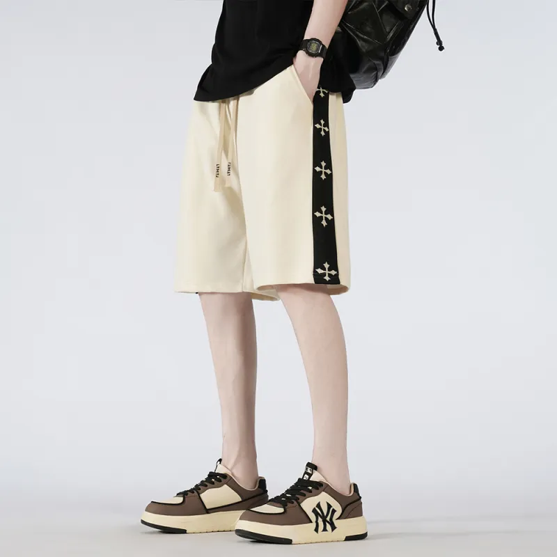 LIGHTNING MONSTER Casual Shorts Unisex-12