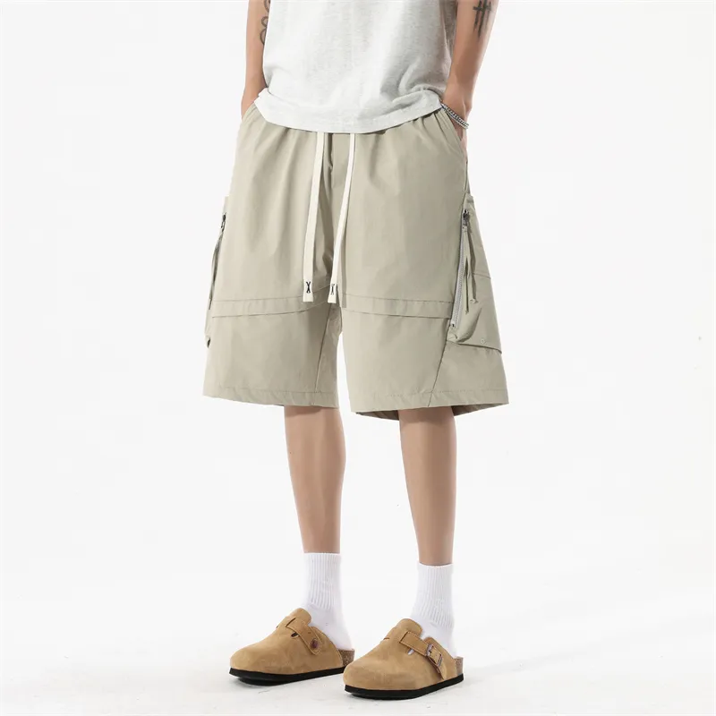 LIGHTNING MONSTER Casual Shorts Unisex-14